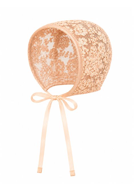 Cappello in pizzo JESURUM KIDS | FIORE 19316048